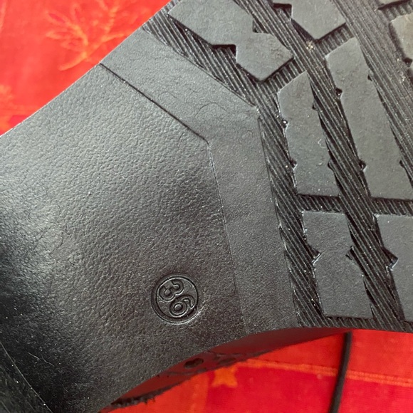 Wingtip Oxford leather shoes - Picture 2 of 6